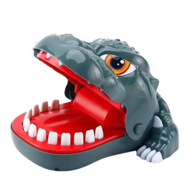 Imagem de brinquedo infantil dragão morde dedo pagadinha desafio divertido - sho