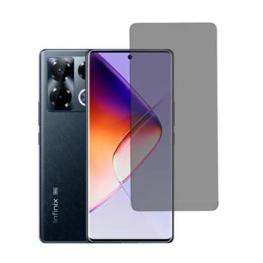 Imagem de Pelicula De Proteção Gel Privativa Para Infinix Note 40 Pro - Distribu