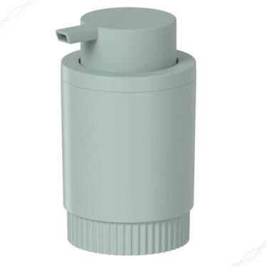 Imagem de Porta Sabonete Líquido Para Pia Banheiro Bancada Resistente Plástico -