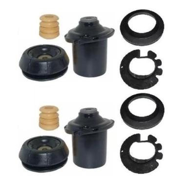 Imagem de Kit Batente Amortecedor Diant Astra Meriva Montana Corsa - Qualykits