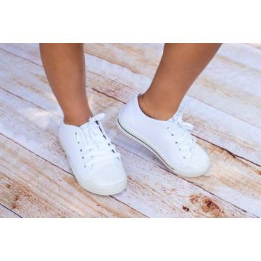 Imagem de Tenis Preto Outras Cores Menina e Menino Varios Tamanhos - Cazzani, 23