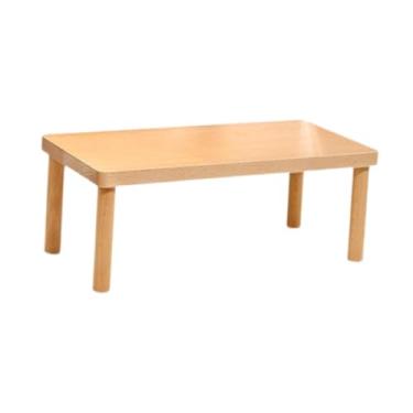 Imagem de ＫＬＫＣＭＳ Suporte de copo de chá prateleira de exibição de madeira presentes cupcake suporte e bandeja de servir jóias expositor para brinquedos figura de ação, S