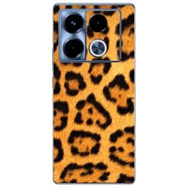 Imagem de Capa Adesivo Skin575 Verso Para Infinix Note 40 Pro 4G X6850