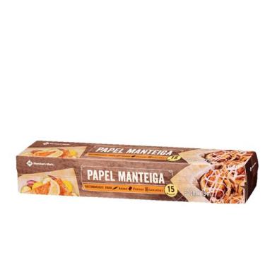 Imagem de Papel Manteiga 15m Member's Mark Caixa com 1 Unidade