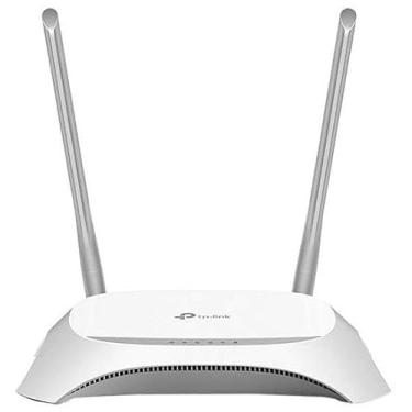 Imagem de Roteador Wireless TL-MR3420 4G 300MBPS