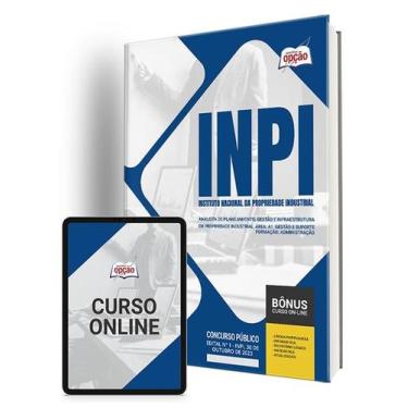 Imagem de Apostila INPI - Analista de Planejamento, Gestão e Infraestrutura em P