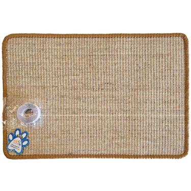 Imagem de Arranhador Protetor de Sofá Carpete Versátil 40x30cm M - ELOO PET