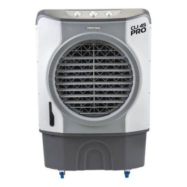 Imagem de Climatizador Evaporativo CLI45PRO-01 45L 210W Ventisol 127V