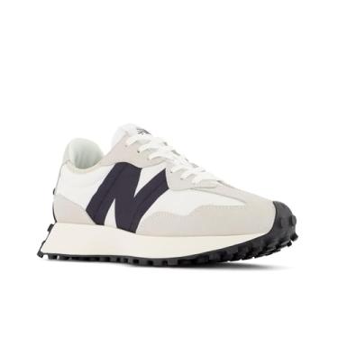 Imagem de New Balance Tênis feminino 327, Sal Marinho/Branco, 12