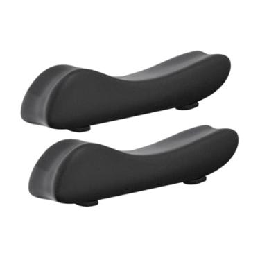 Imagem de Esquirla 2 peças cadeira de jogo braço braço almofadas de braço de descanso de barra