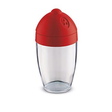 Imagem de Porta Condimentos Plus 300ml Vermelho