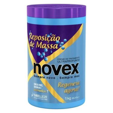 Imagem de Novex Reparação Total do Fio Embelleze Repositor de Massa 1Kg
