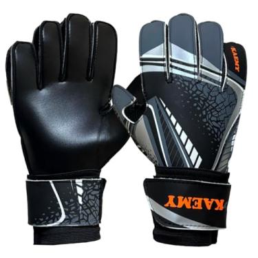 Imagem de Luva Goleiro Performance Adulto (Prata, 9)