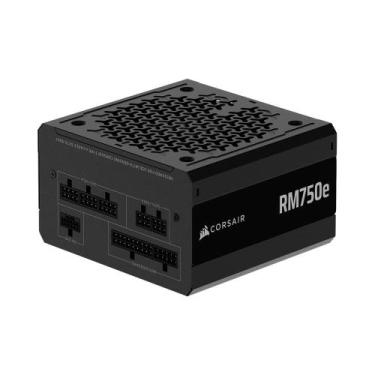 Imagem de Fonte Corsair RM750e RMe Series 2025, 750W, ATX 3.1, PCIe 5.1, Cybenet