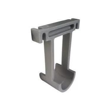 Imagem de Kits Suportes Plástico Cabideiro Central - Comercial Contorno