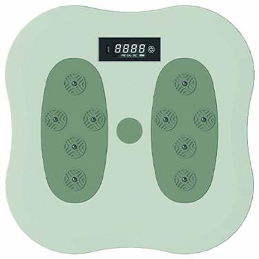 Imagem de Disco De Torçao Equilibrio Yoga Twist Anti Estresse Exercicio Quadril Perna Cintura Musculaçao