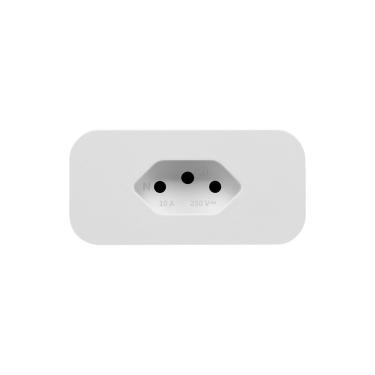 Imagem de Interruptor Conector Inteligente Wi-fi Ews 301 4850003