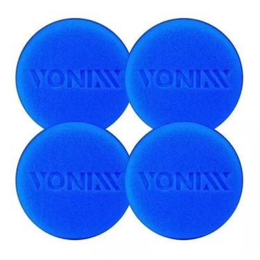 Imagem de Kit 04 Aplicador De Espuma Automotivo Vonixx