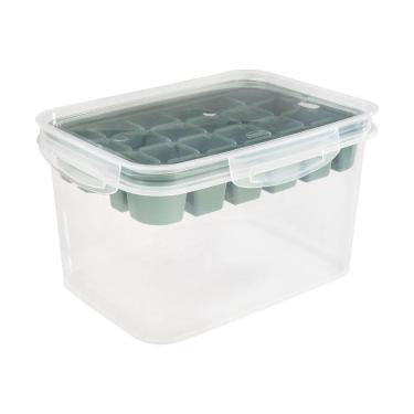 Imagem de Pote Para Gelo Trava Mais 4 L Plasútil