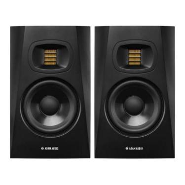 Imagem de Par De Monitores De Referencia Adam Audio T5V Ativo