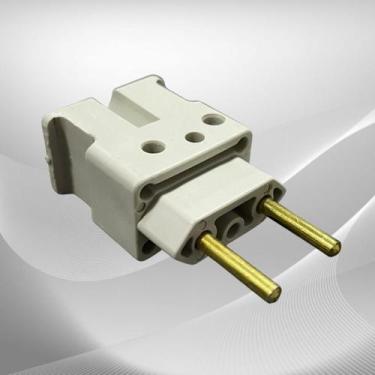 Imagem de Adaptador para tomada 10a 20a super bob te benjamin 110v 220v - LED