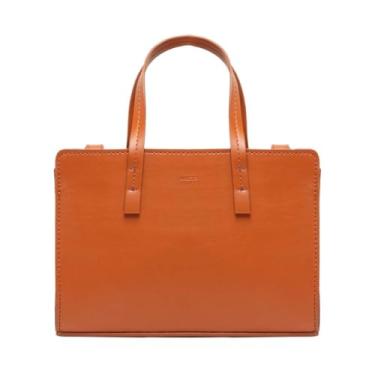 Imagem de Bolsa Arezzo Tote Isis Grande Estruturada