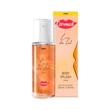 Imagem de Body Splash Carmed Glow Luz Do Sol 200ml - Cimed