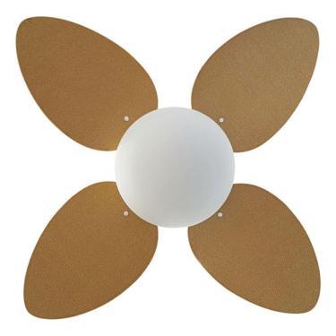 Imagem de Ventilador De Teto 120v 150w 105cm Aliseu Vime