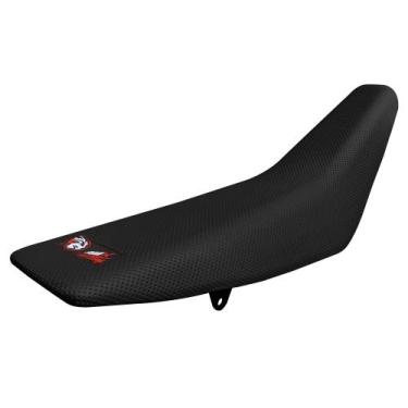 Imagem de Banco Completo Amx Honda Crf 230 2007 a 2021, Preto