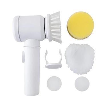 Imagem de Escova Limpeza Automática 3 em 1 Sem Fio Limpador Multiuso - CLINK