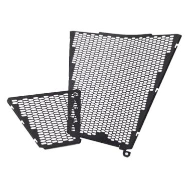 Imagem de Acc-Creativity Protetor de proteção de grade de radiador de motocicleta compatível com HONDA CBR1000RR-R SP CBR 1000RR R Fireblade 2020-2025