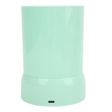 Imagem de Yosoo Máquina de Limpeza de Escova de Maquiagem Elétrica, Alimentada por USB, Com Limpador de Escova de Cosméticos Elétricos para Limpar Vários Pincéis de Uma só Vez