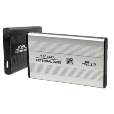 Imagem de Gaveta HD Externo 2.5 Sata USB 2.0 – Para Notebook e Smart TV