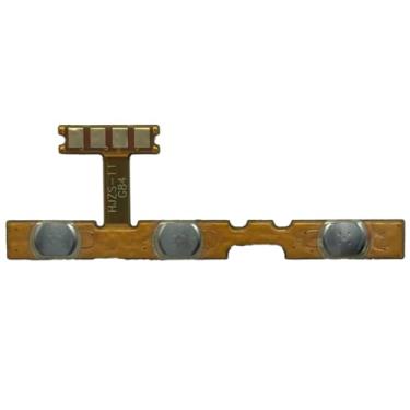 Imagem de SECRETIGER Cabo flexível de substituição para Moto G84 5G XT2347 XT2347-1 XT2347-1 XT2347-2 - Power (On Off)/botão de volume/botões laterais conjunto de substituição de chave