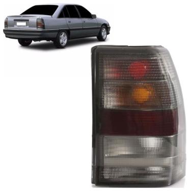 Imagem de Lanterna Traseira Omega Gl Gls Cd 1992 A 1998 Fumê - Automotive Import