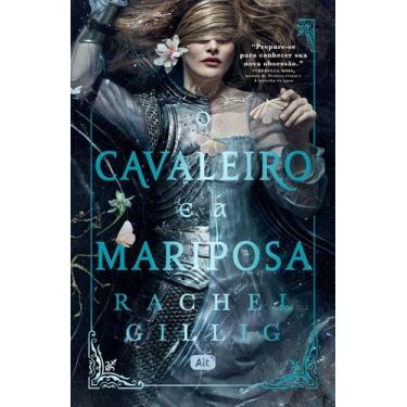 Imagem de Livro - O cavaleiro e a mariposa