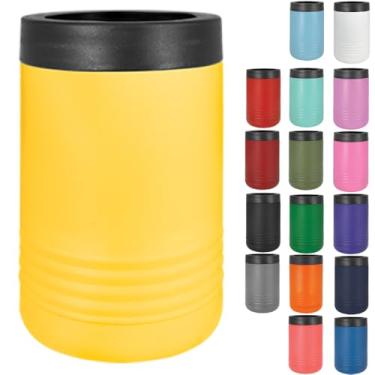 Imagem de Refrigerador isolado (amarelo)