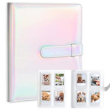Imagem de Álbum de fotos Hearoo 128 bolsos para Fujifilm Instax Mini