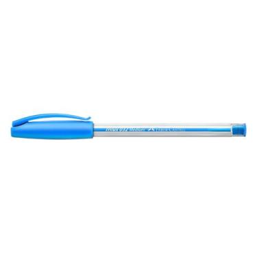 Imagem de Caneta Faber Castell trilux 032 M 1.0mm azul claro