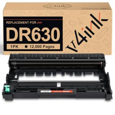 Imagem de v4ink Substituição de tambor DR-630 compatível com Brother DR630 DR660 para Brother HL-L2300D HL-L2320D HL-L2340DW HL-L2360DW HL-L2380DW MFC-L2700DW MFC L2720DW L2740DW DCP-L2520DW DCP-L2520DW P-L2544
