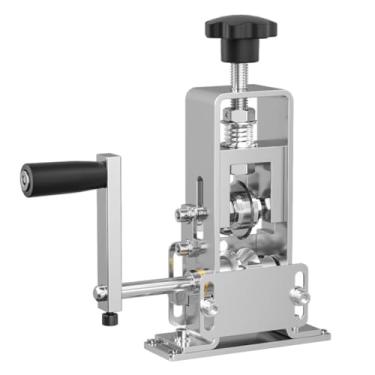 Imagem de Decapador de fios máquina Manual De Decapagem De Fios - Faixa de 1-25 mm, ferramentas elétricas e manuais, Acionado por furadeira, Industrial e Reparação Elétrica, descascador de fios elétricos