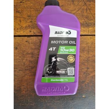 Imagem de Oleo de motor 10w30 - RADNAQ