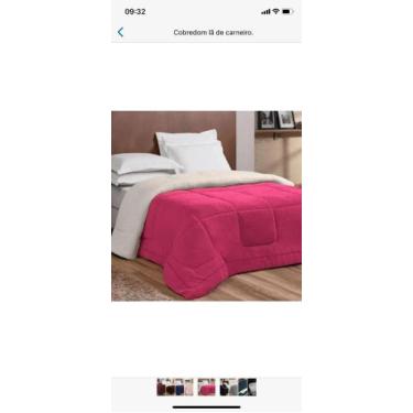 Imagem de Cobredom lã de carneiro - Paradadamodaju