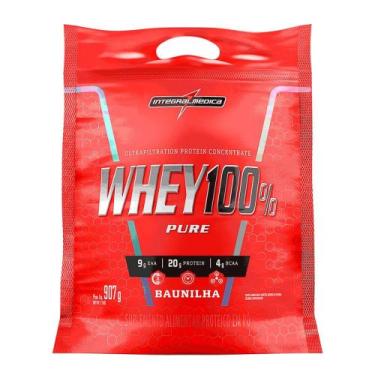 Imagem de whey integralmedica 907g