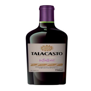 Imagem de VINHO TALACASTO MALBEC 750ML