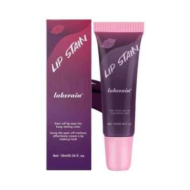 Imagem de Batom Líquido Matte à Prova D'Água - Longa Duração e Removível, 2