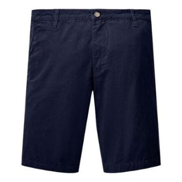 Imagem de Bermuda Casual Reserva CHINO Masculina Marrom-Masculino
