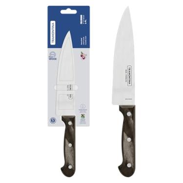 Imagem de Tramontina 21131197 Faca para Carne 7", Castanho