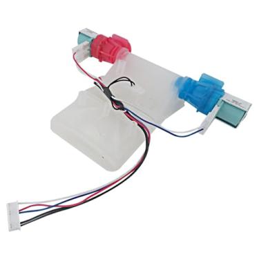 Imagem de Substituição da válvula de entrada de água da lavadora W10683603 atualizada para lavadora Whirlpool WTW4800BQ0 WTW4800BQ1, substitui W10423125, W10683680, 3451320, AP6023768, PS11757114, EAP1175575714