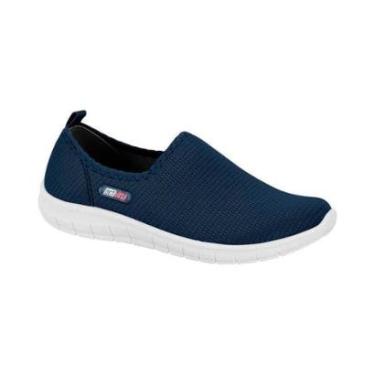 Imagem de TÊNIS SLIP ON LYCRA FAVO ACTIVITTA-Feminino